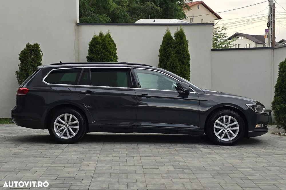 Volkswagen Passat 2.0 TDI (BlueMotion Technology) Comfortline - 36