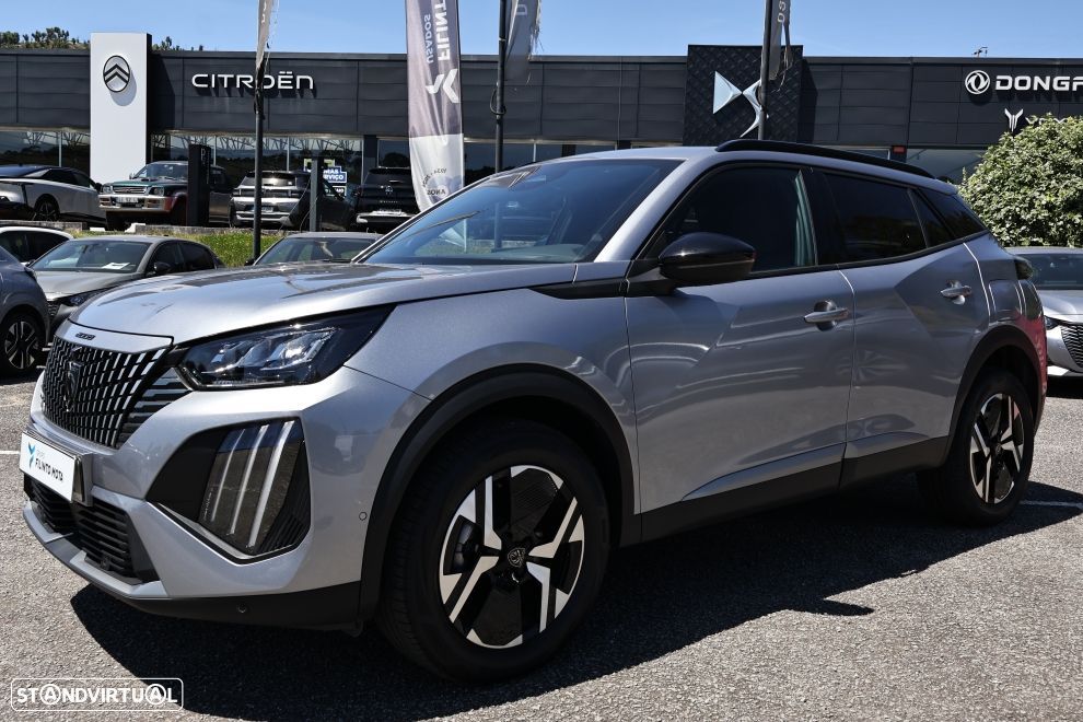Peugeot 2008 1.2 Hybrid Allure e-DCS6 - 2