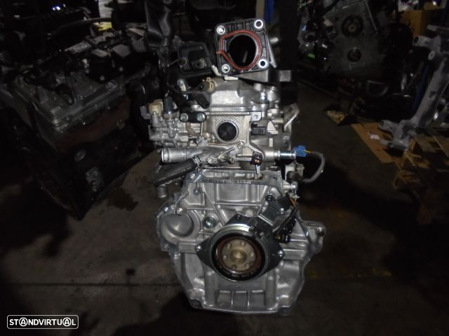Motor LDA3 HONDA INSIGHT 2009 1.3I HIBRIDO 88CV 5P CINZA - 3
