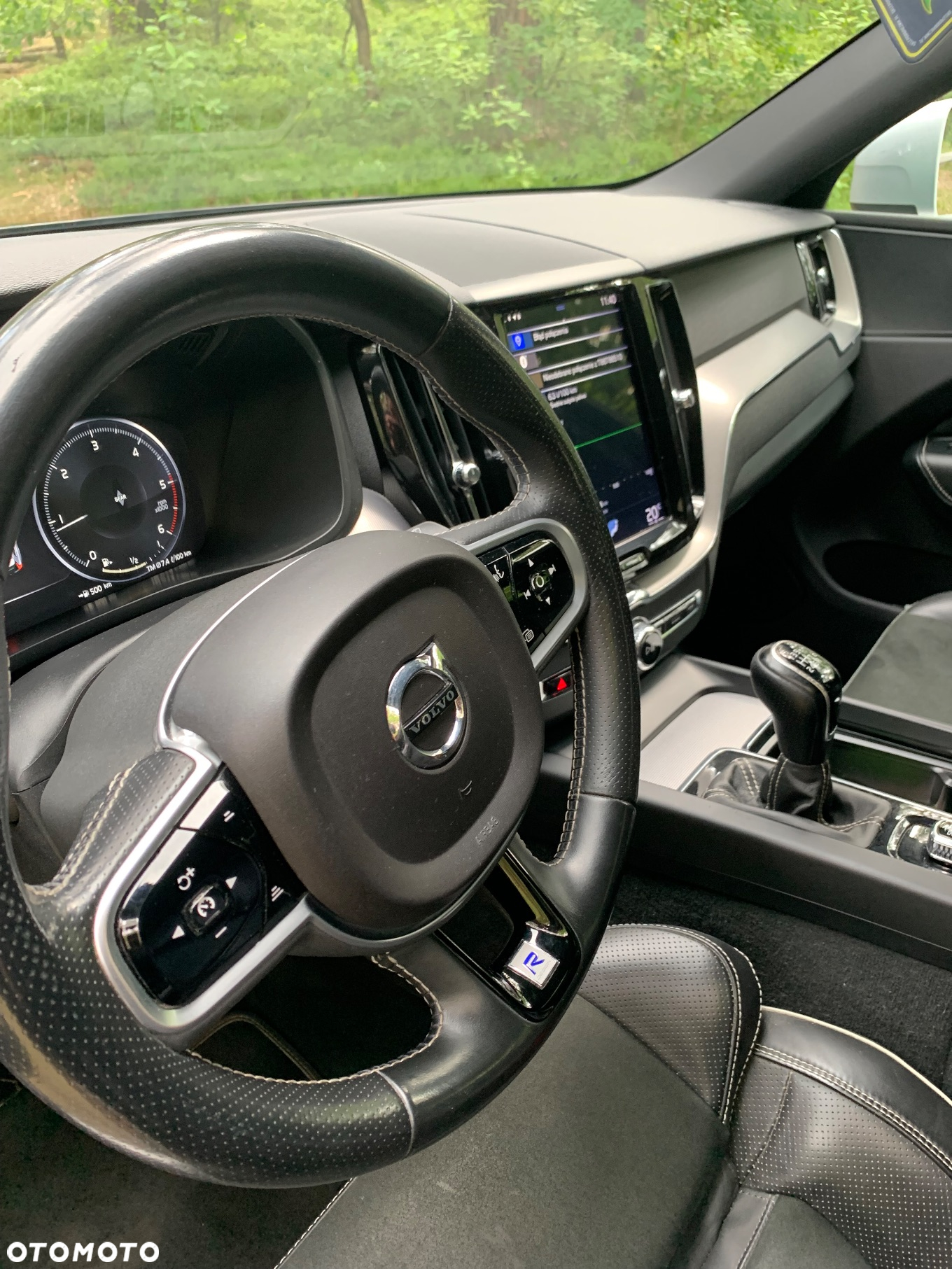 Volvo XC 60 D3 R-Design - 9