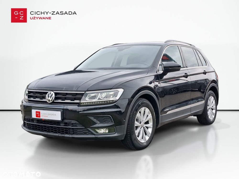 Volkswagen Tiguan 1.5 TSI EVO Comfortline DSG - 1