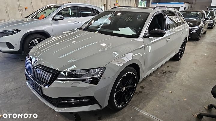 Skoda Superb 1.4 TSI Plug-In Hybrid Sportline DSG - 2