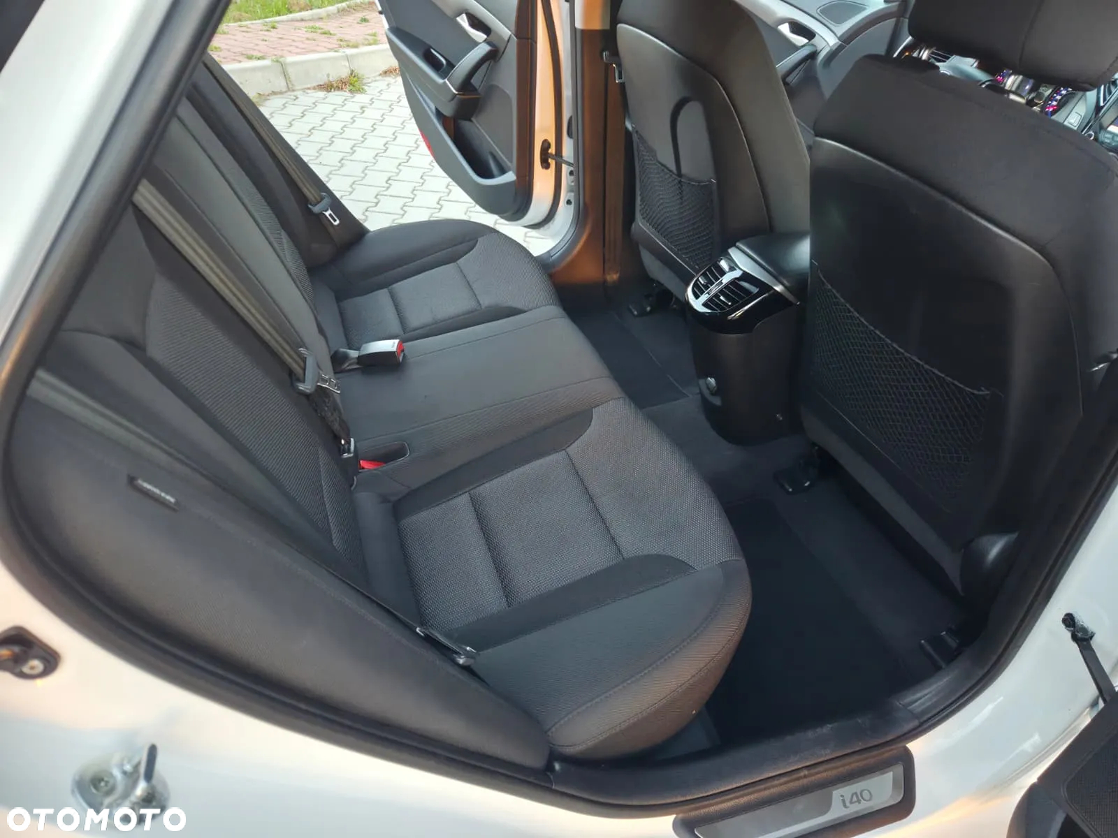 Hyundai i40 1.7 CRDi BlueDrive Business - 19