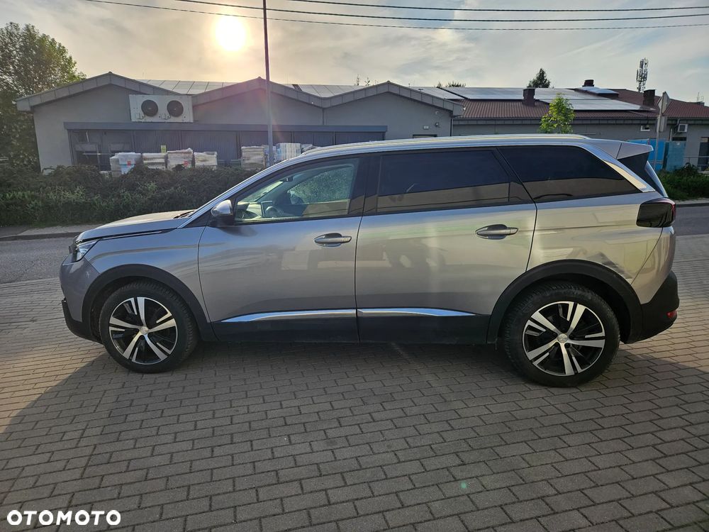 Peugeot 5008 1.5 BlueHDi Allure Pack S&S - 10