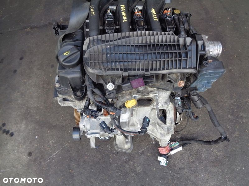 Silnik Peugeot 208 1.2 Vti Hmz HM01 2015 Rok 68 Tys - 2