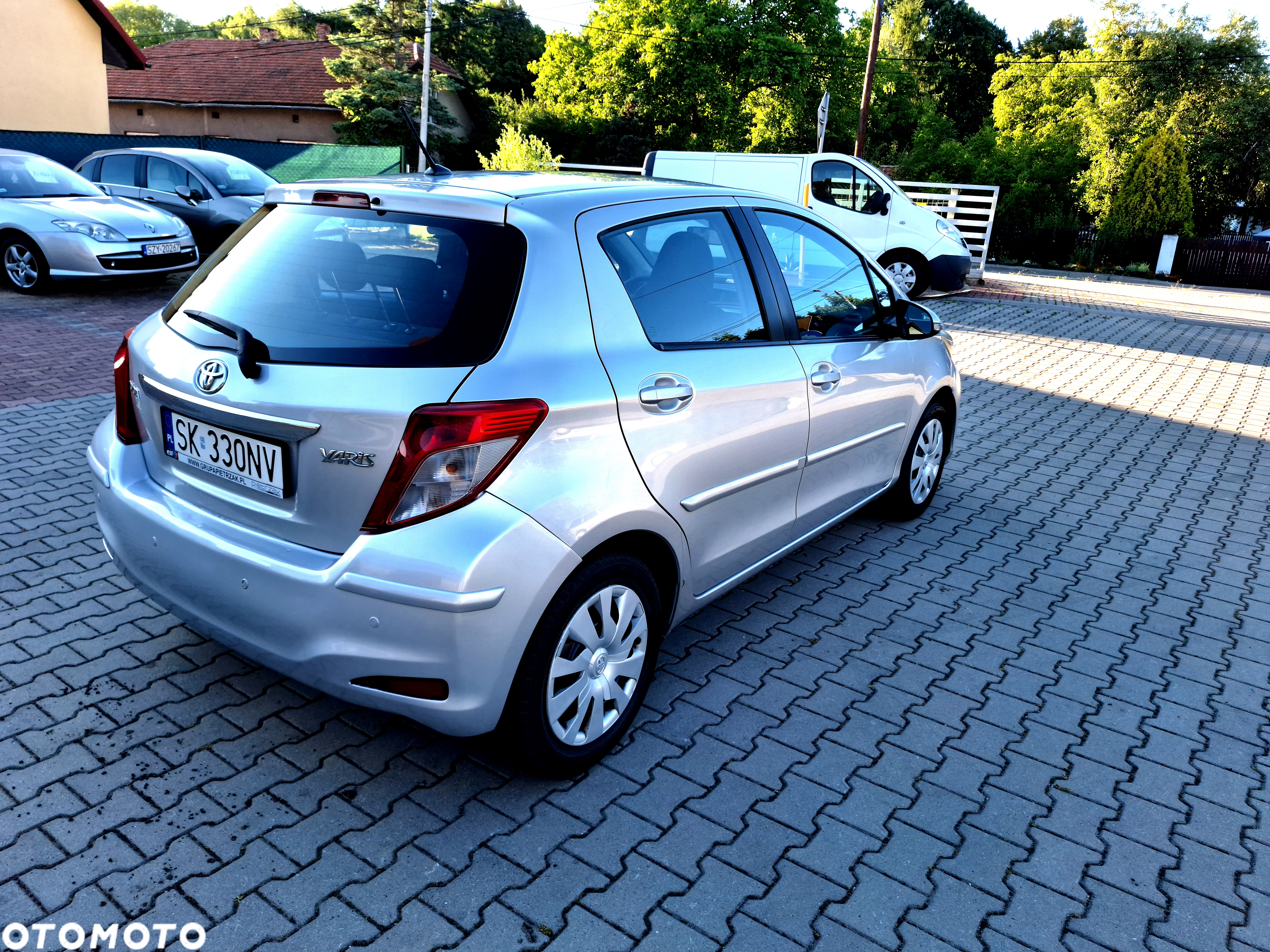 Toyota Yaris - 13