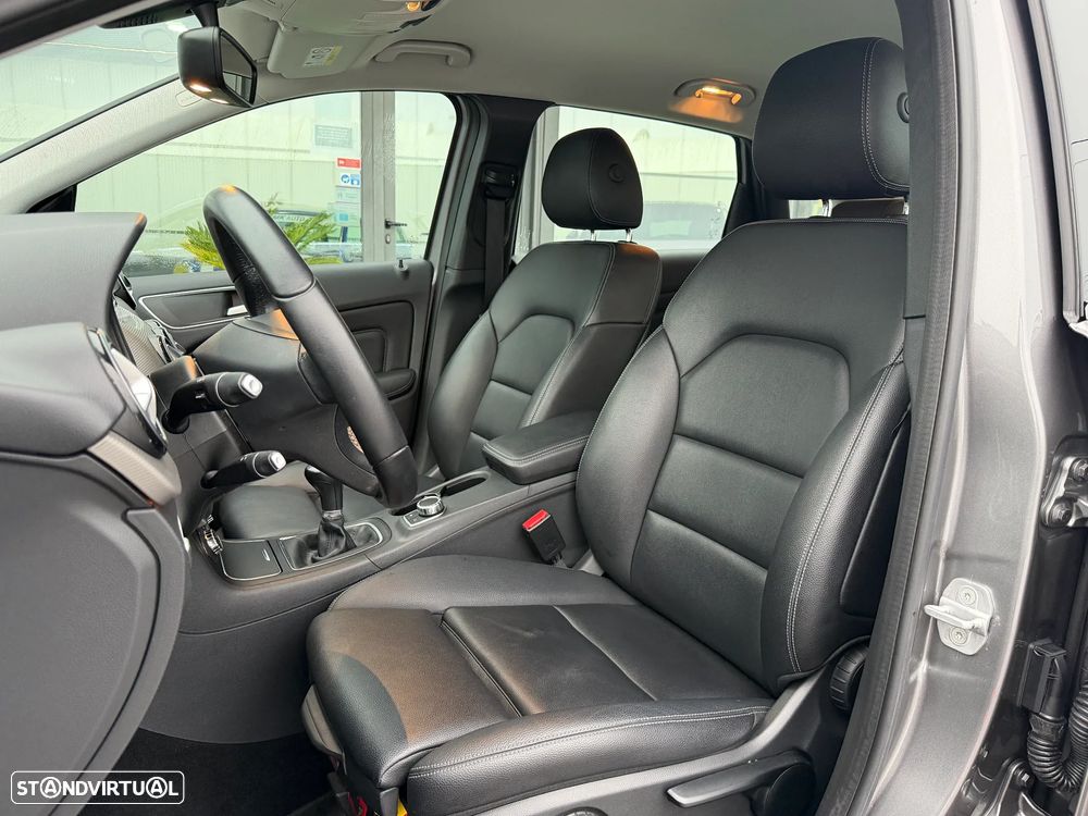 Mercedes-Benz B 180 (CDI) d Style - 8