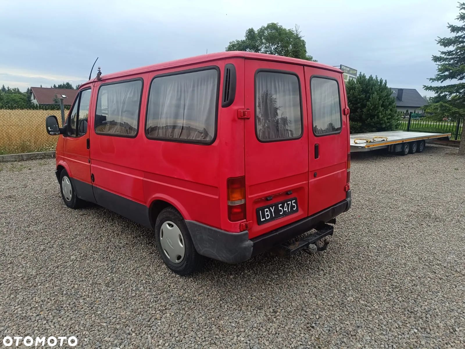 Ford Transit - 1