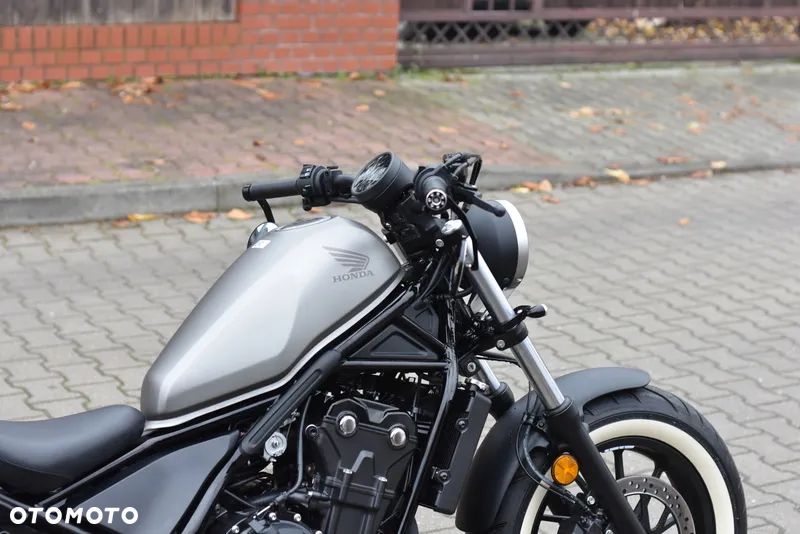 Honda CMX - 12