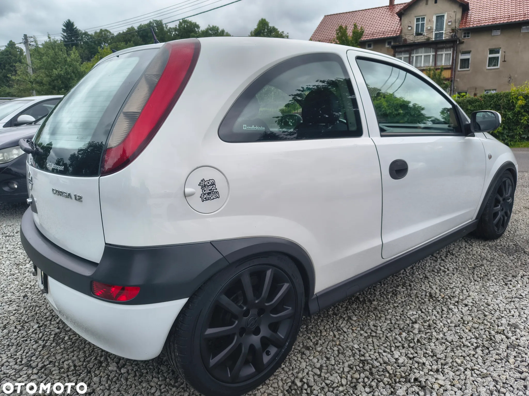 Opel Corsa - 5