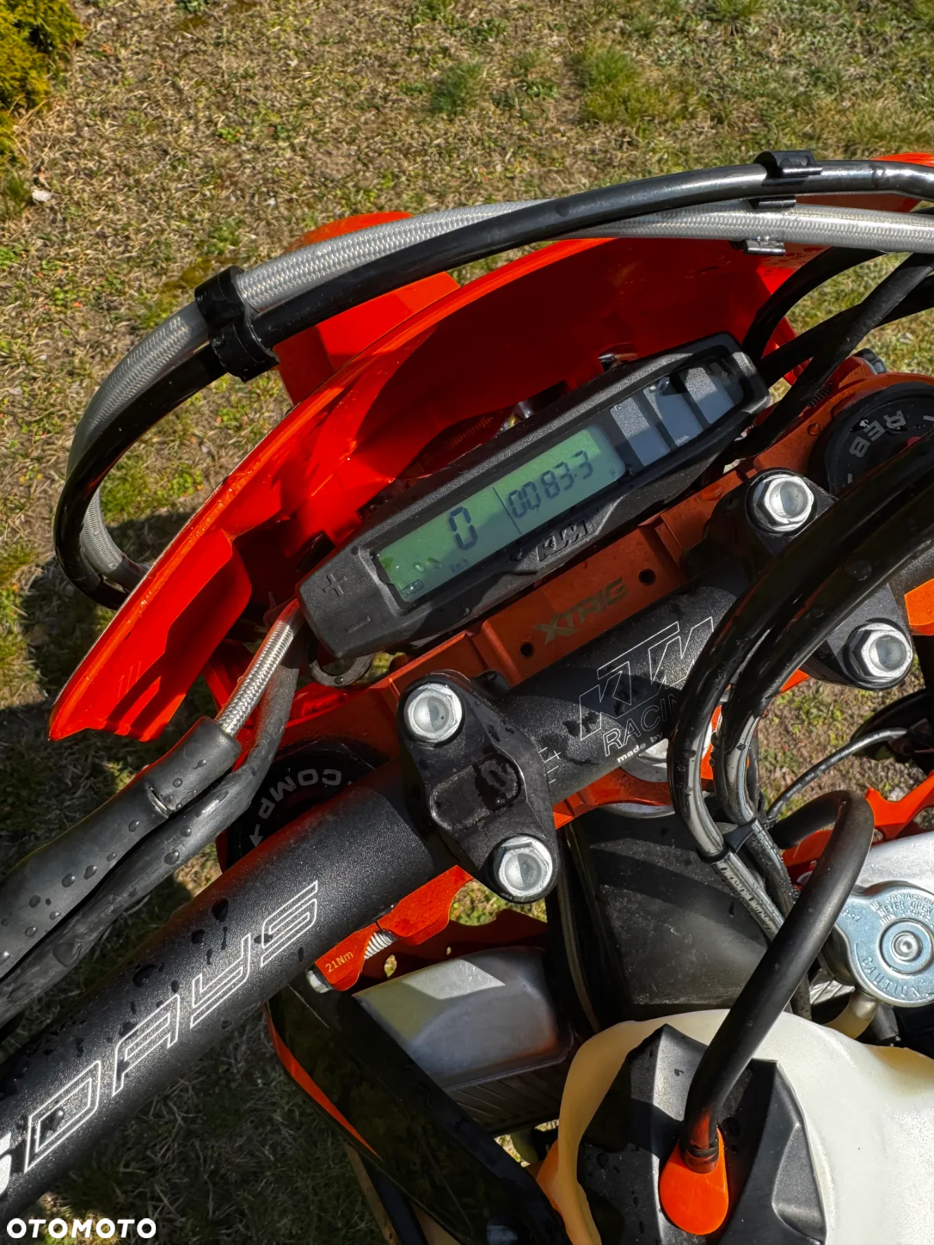 KTM EXC 450