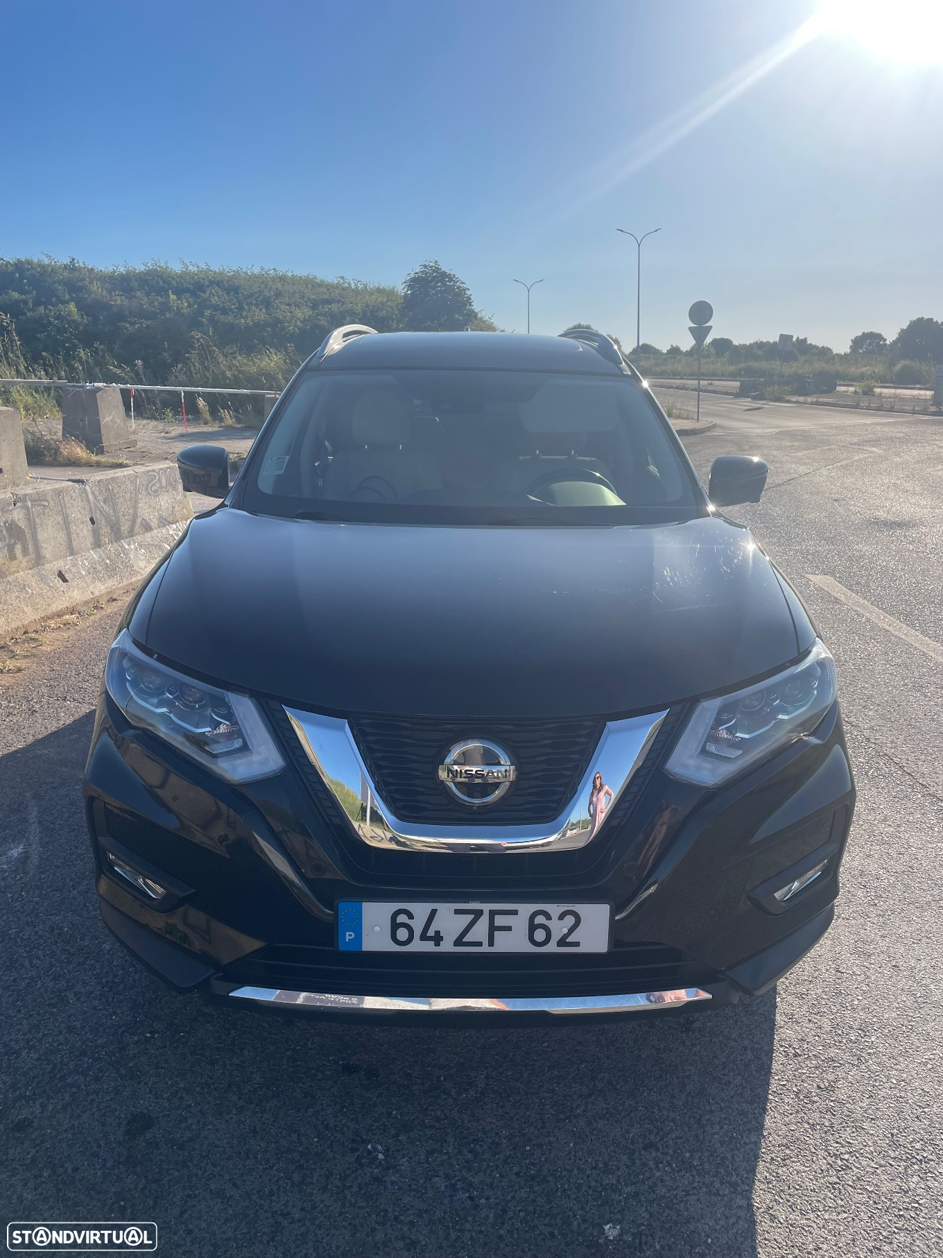 Nissan X-Trail 1.7 dCi Tekna 7L - 2