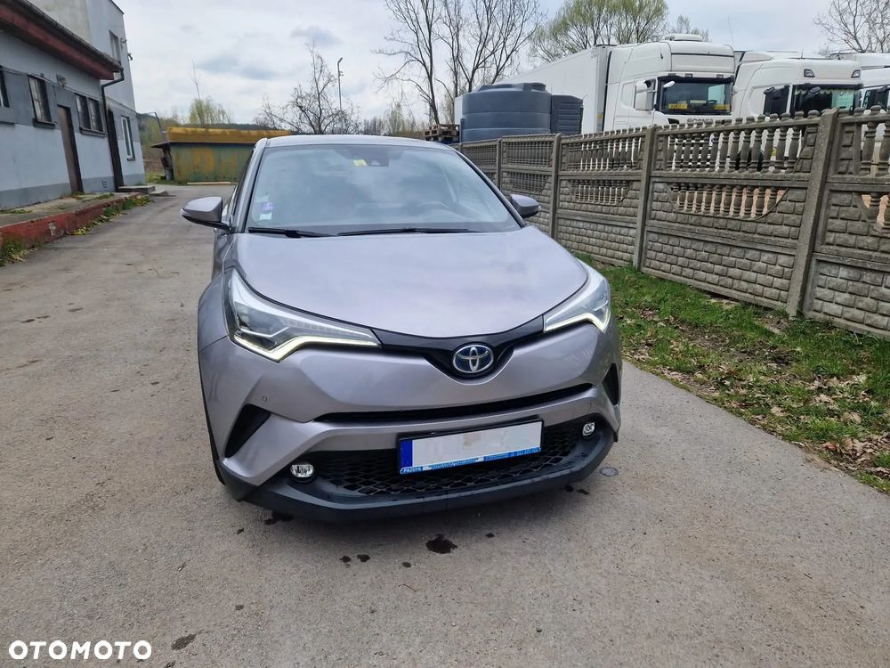 Toyota C-HR - 3