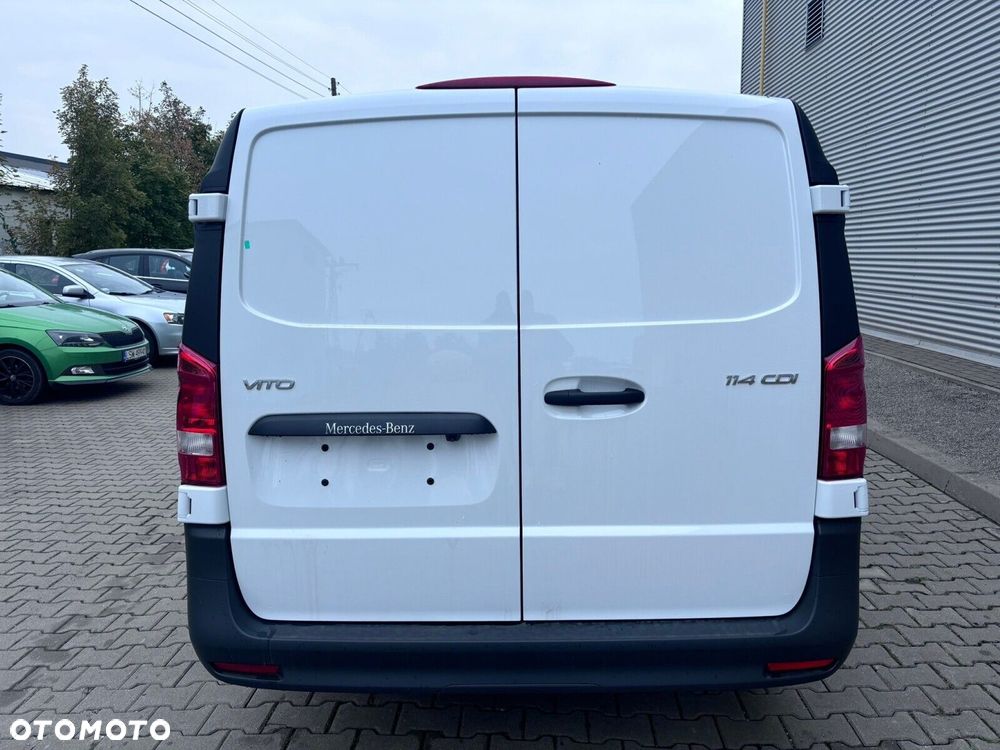 Mercedes-Benz Vito 114 cdi długi - 4