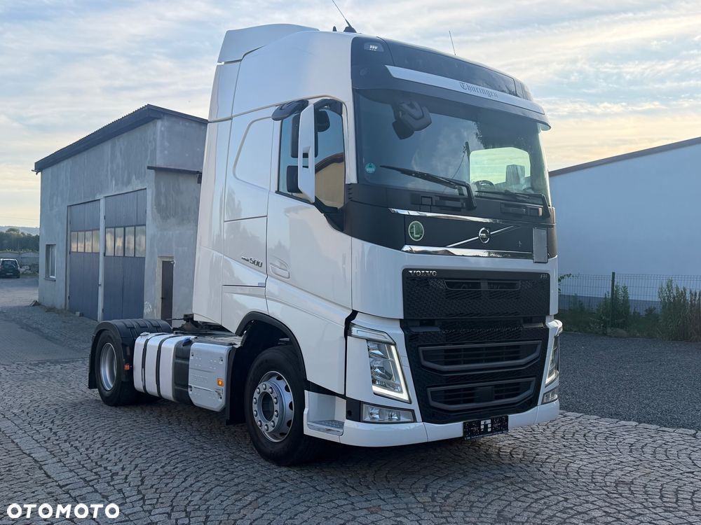 Volvo FH4 500 - 2