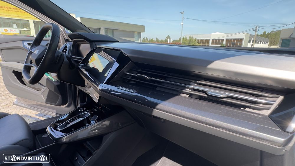 Audi Q4 e-tron 40 82 kWH - 17