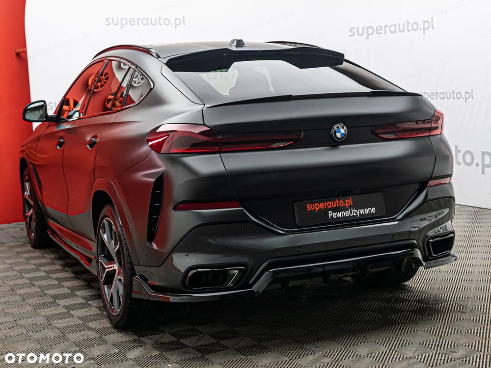 BMW X6 xDrive40i mHEV sport - 6