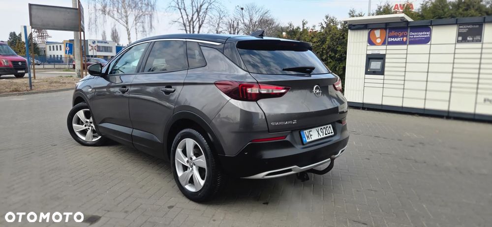 Opel Grandland X 2.0 D Start/Stop Automatik Ultimate - 12