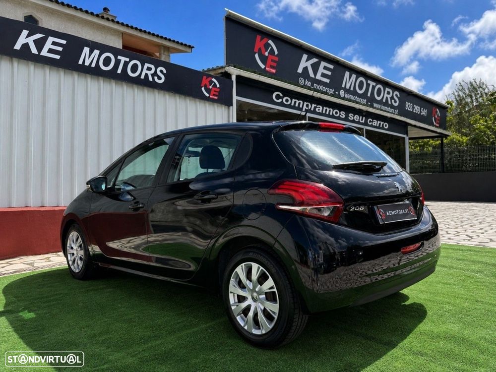 Peugeot 208 1.5 BlueHDi Active Business Pack - 8