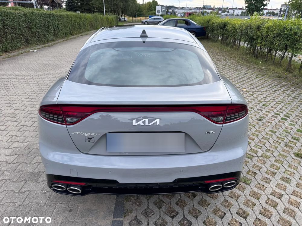 Kia Stinger 3.3 T-GDI V6 GT Prestige Line AWD - 10