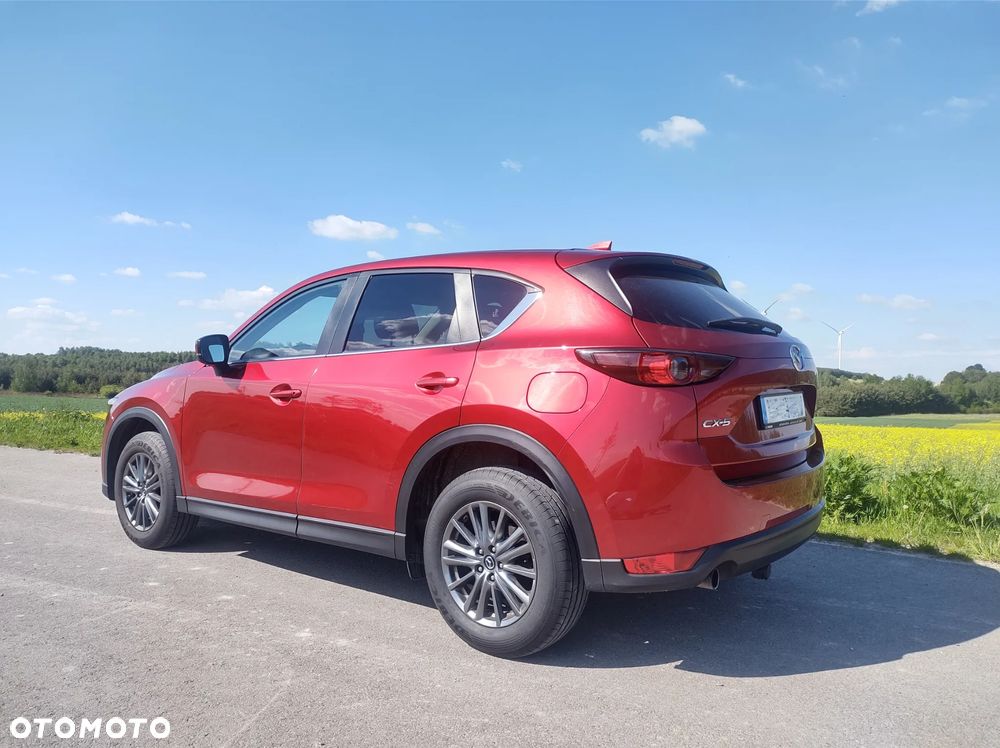 Mazda CX-5 SKYACTIV-G 165 ADVANTAGE - 6