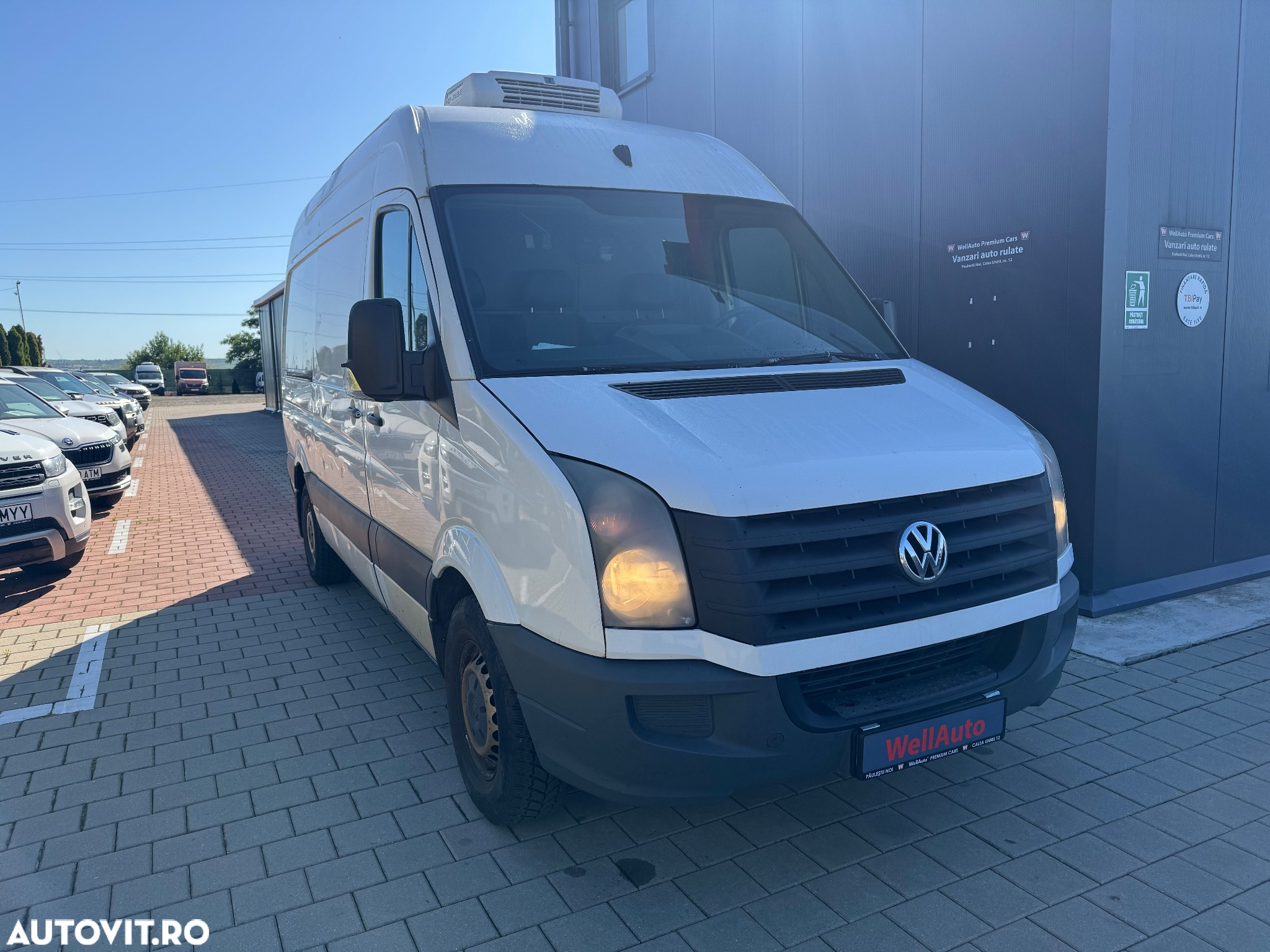 Volkswagen Crafter - 3