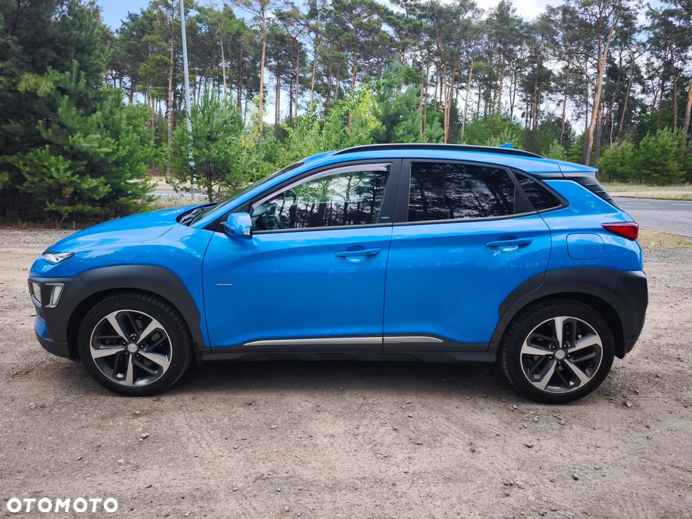 Hyundai Kona 1.6 T-GDI Premiere Style 4WD DCT - 2