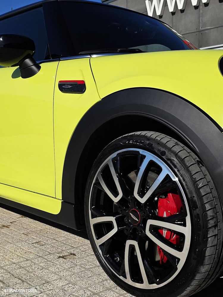 MINI 3 Portas John Cooper Works Auto Desportiva - 9