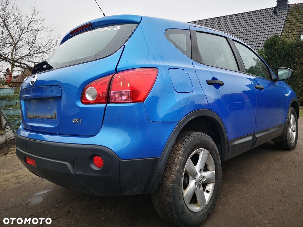 Nissan Qashqai 2.0 dCi DPF acenta - 3