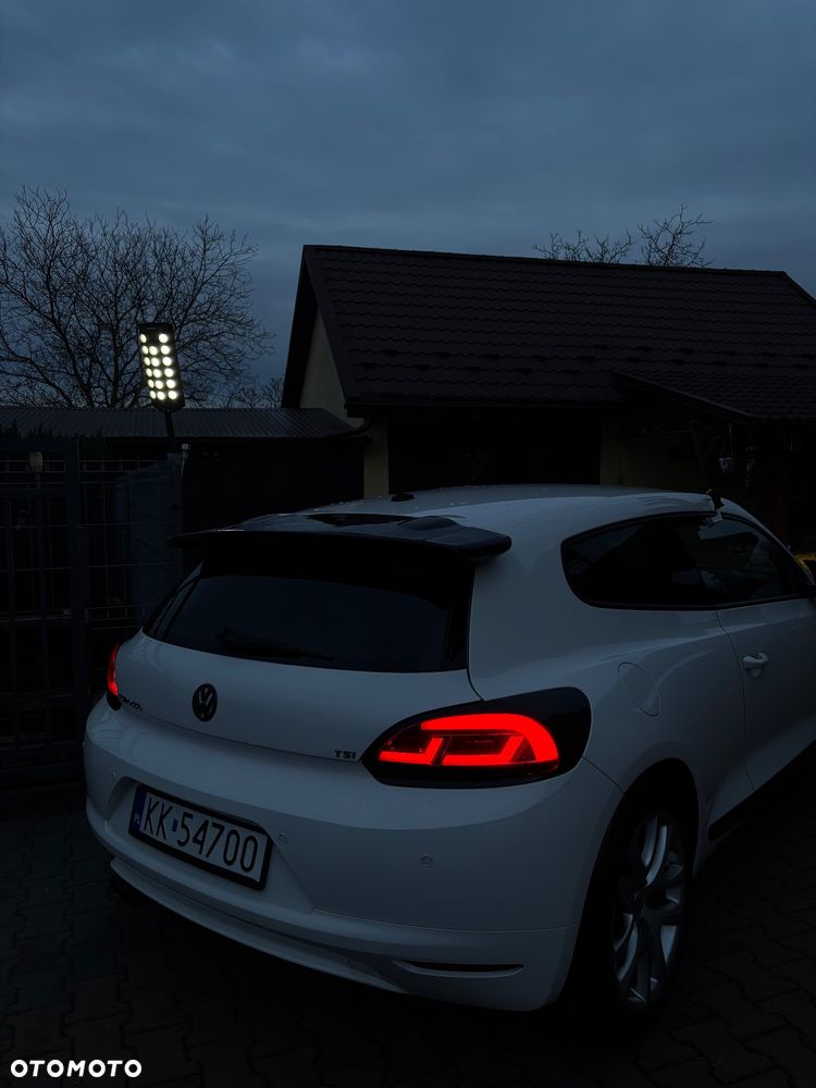 Volkswagen Scirocco 1.4 TSI - 19