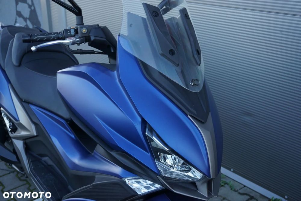 Kymco Xciting - 6