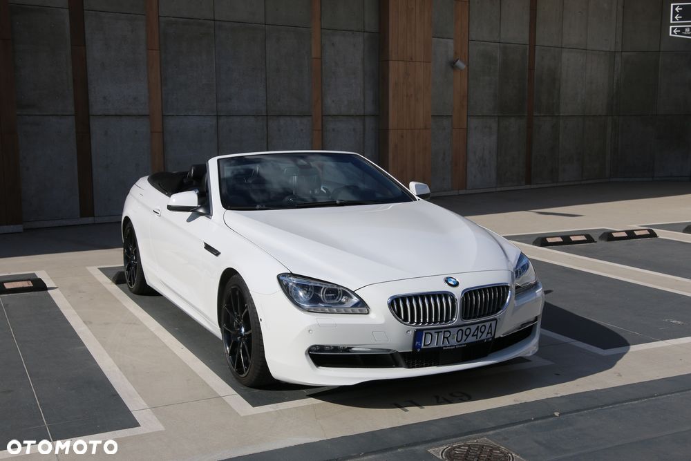 BMW Seria 6 650i - 13