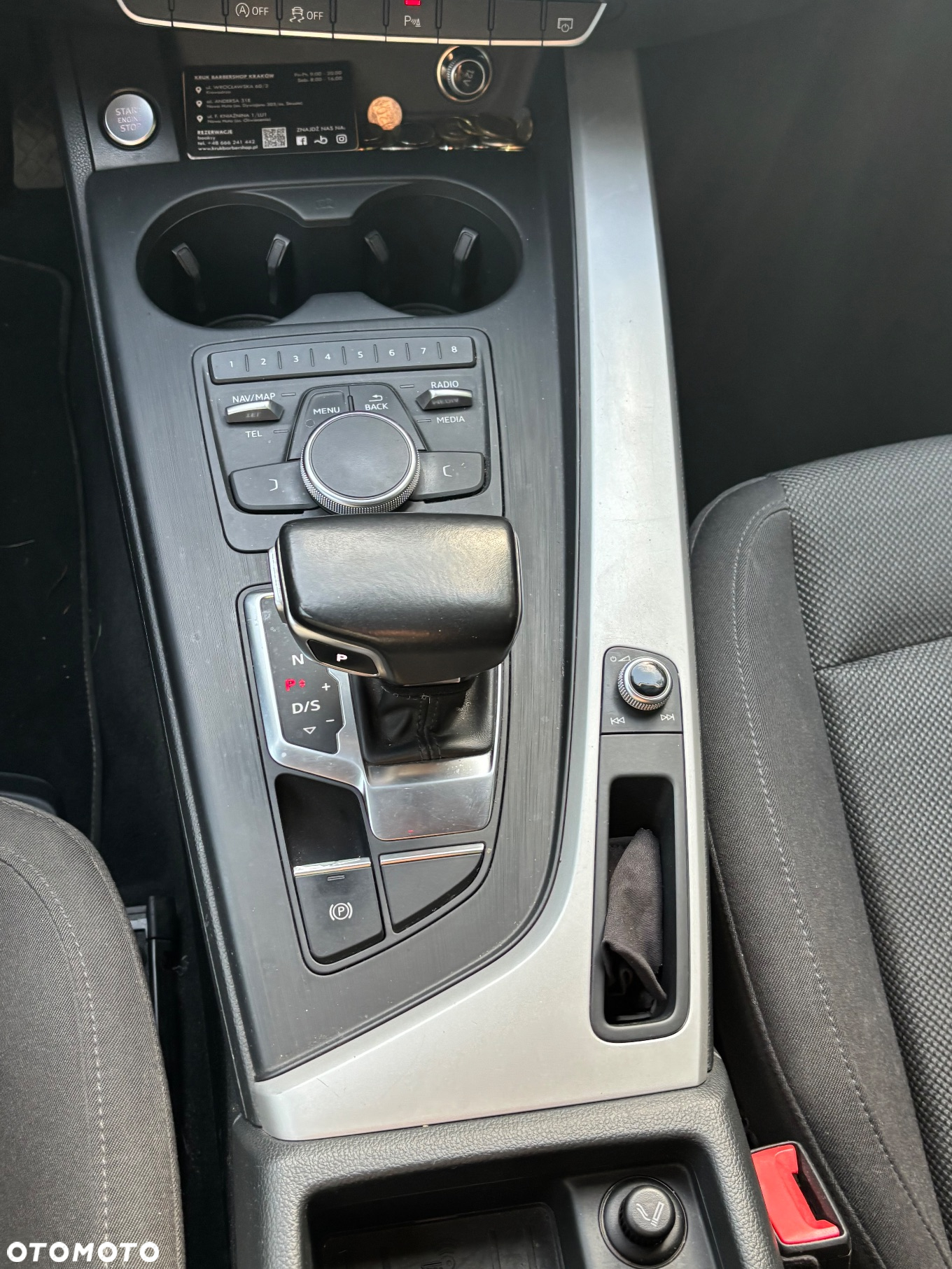 Audi A4 Avant - 8