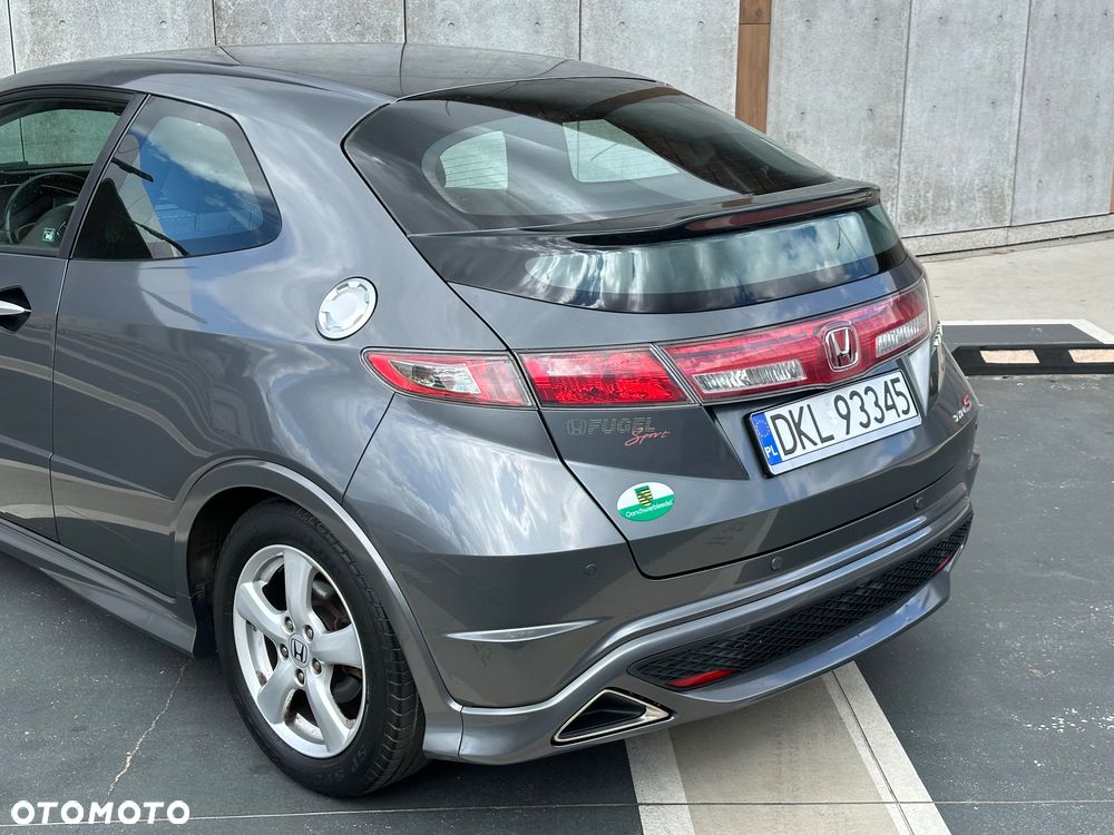 Honda Civic 1.4 TypeS - 17