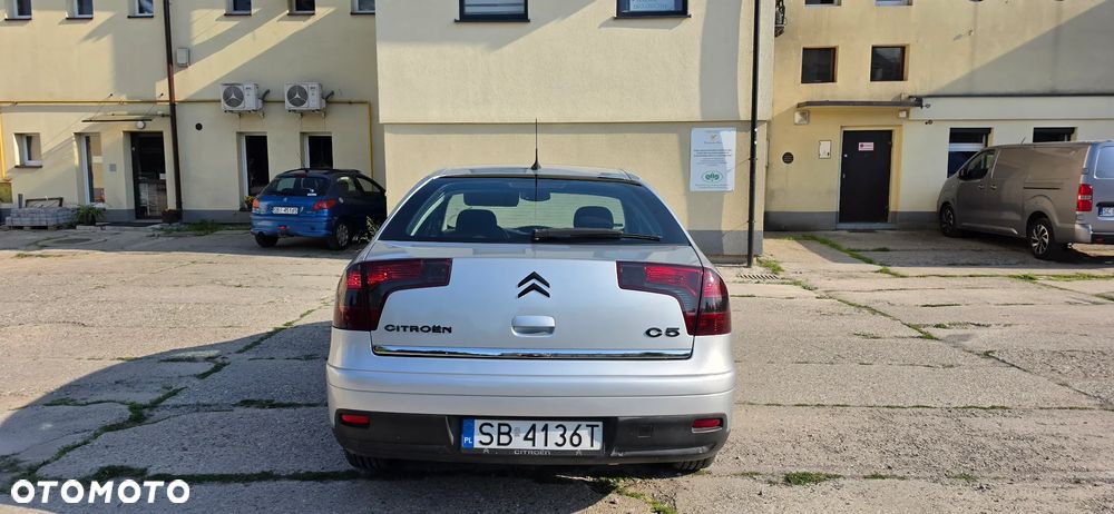 Citroën C5 - 8