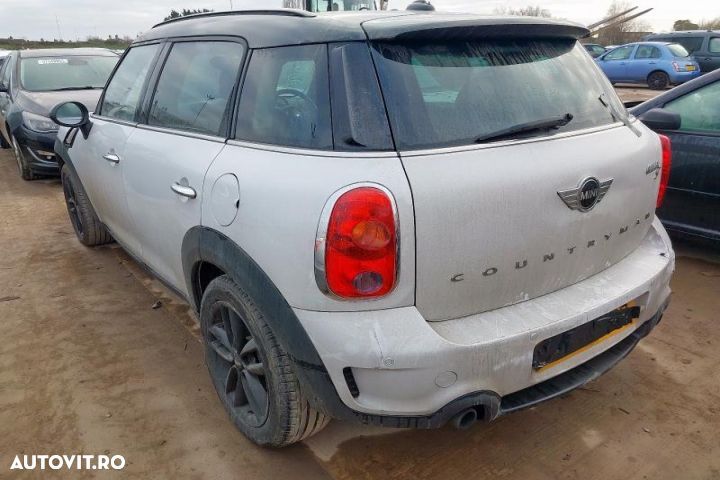 Dezmembrez Mini Countryman R60 [2010 - 2017] Cooper S crossover 5-usi - 4