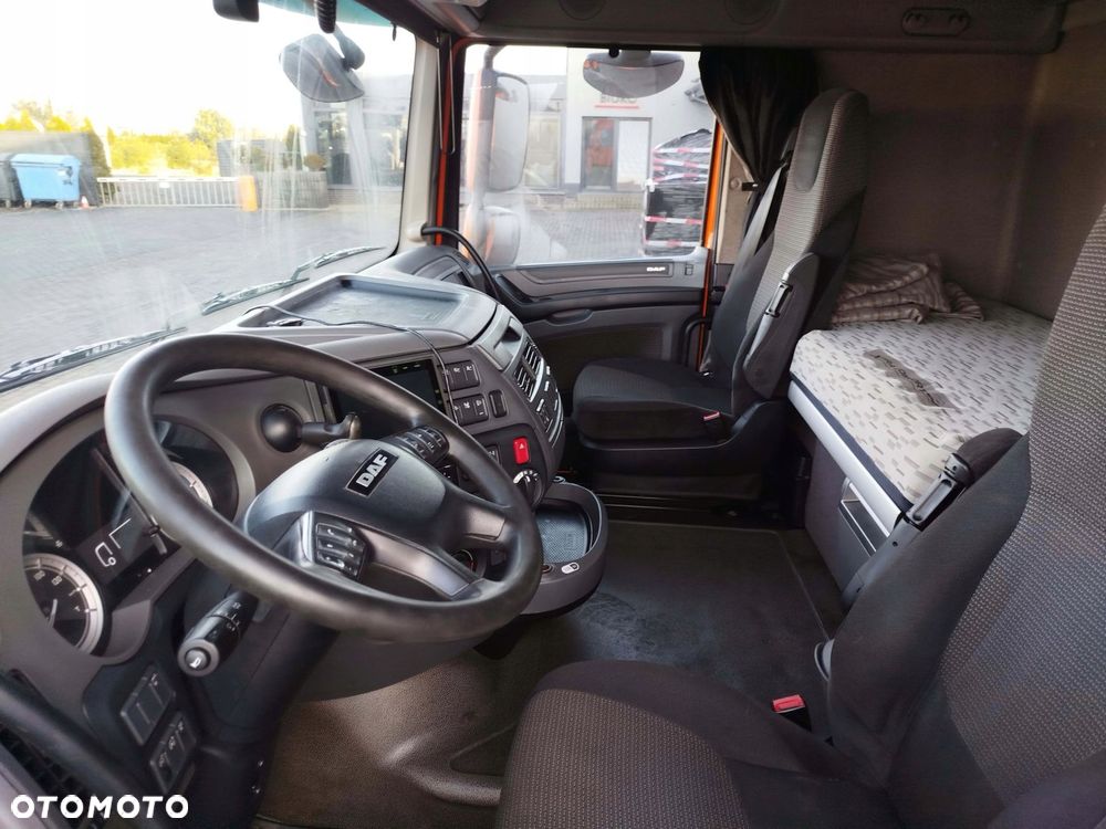 KABINA DAF XF 106 - 8