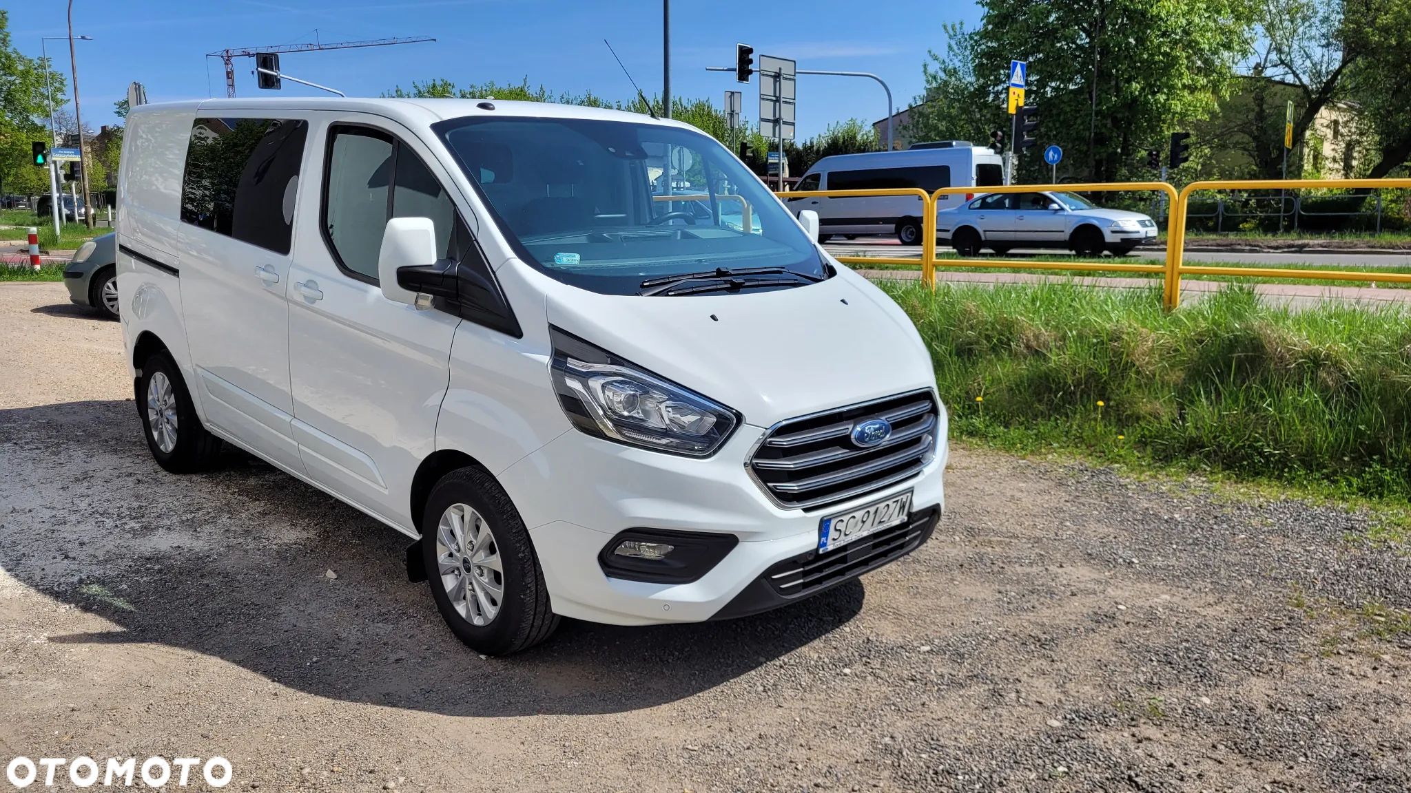 Ford Transit Custom - 1