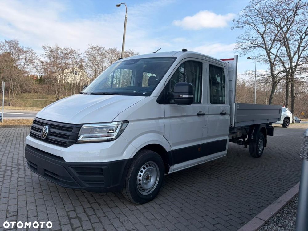 Volkswagen Crafter - 9