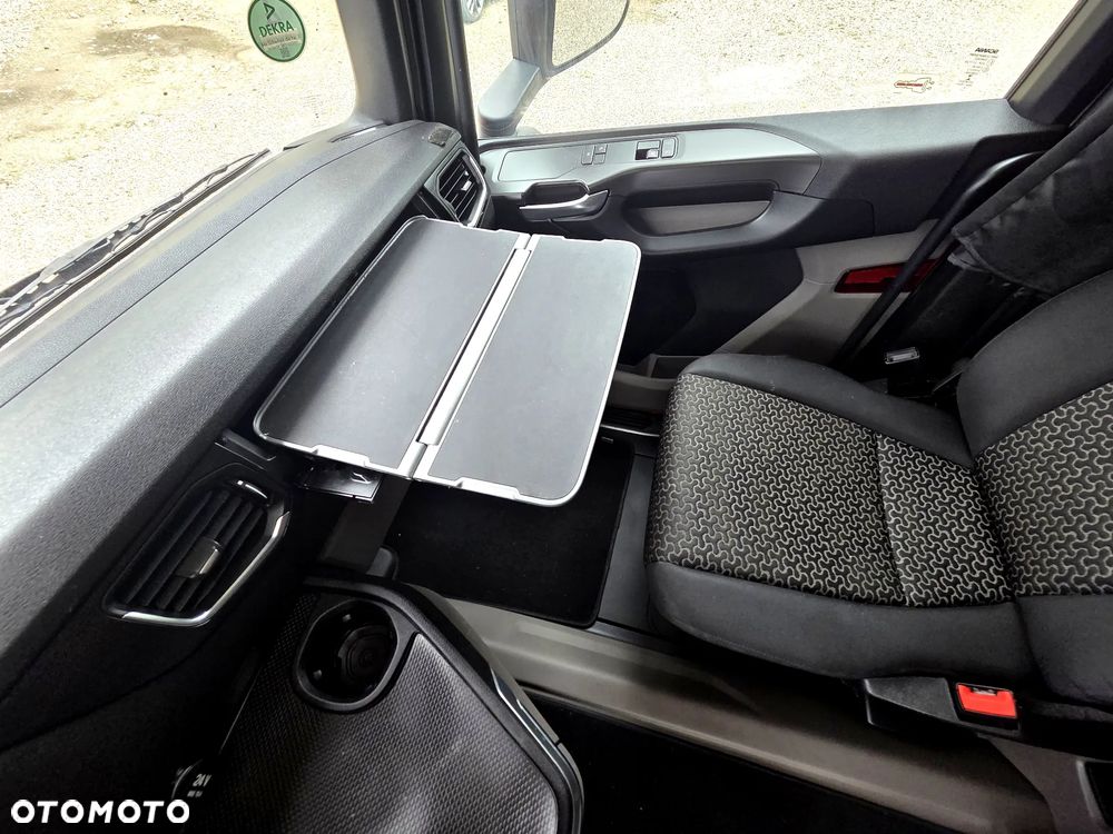 Scania R450 6X2 / ZESTAW PRZEJAZDOWY 120m3 / ACC / NAVI / KONTRAKT - 15