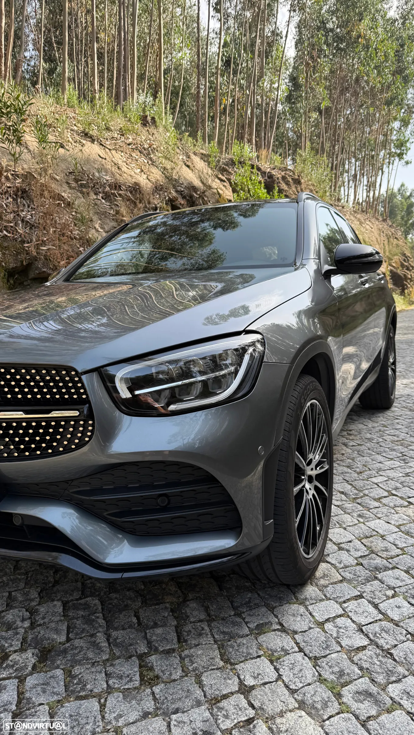 Mercedes-Benz GLC 300 e 4Matic - 3