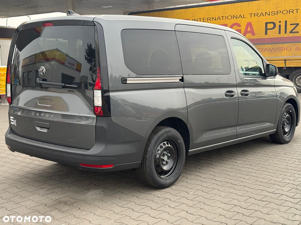 Volkswagen Caddy Maxi 2.0 TDI - 9