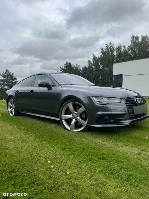 Audi A7 Sportback 3.0 TDI Quattro Competition Tiptr - 3