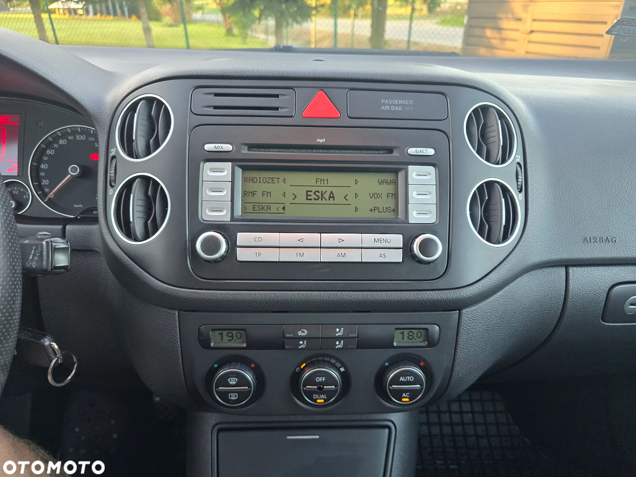 Volkswagen Golf Plus 1.6 Edition - 12