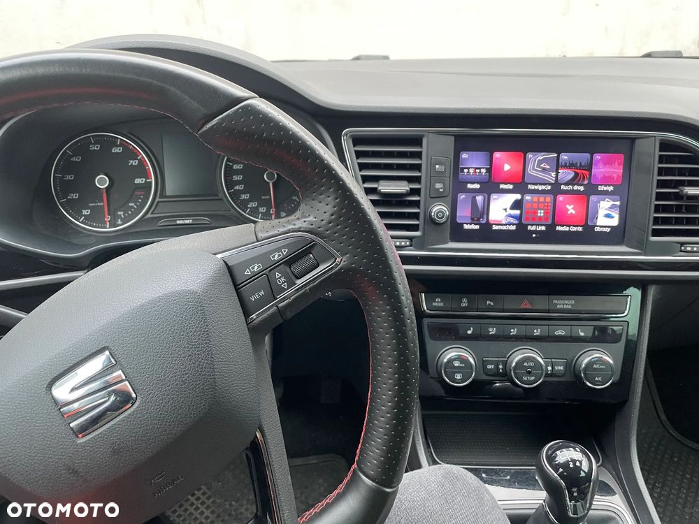 Seat Leon 1.5 TSI FR - 19
