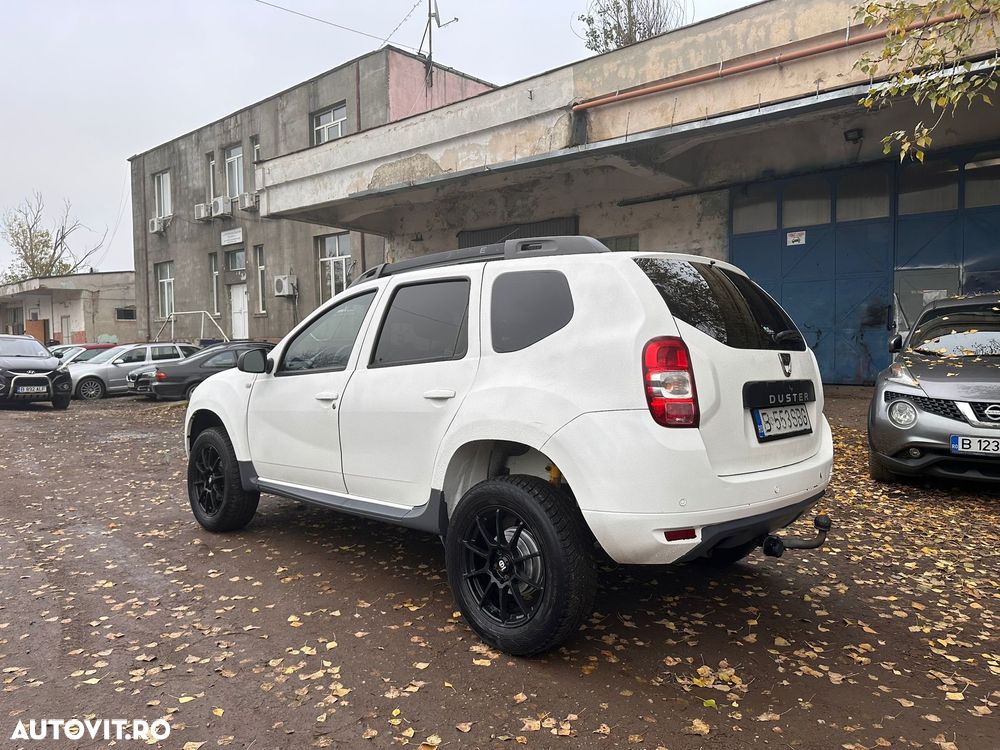 Dacia Duster 1.5 dCi 4x4 Ambiance - 4