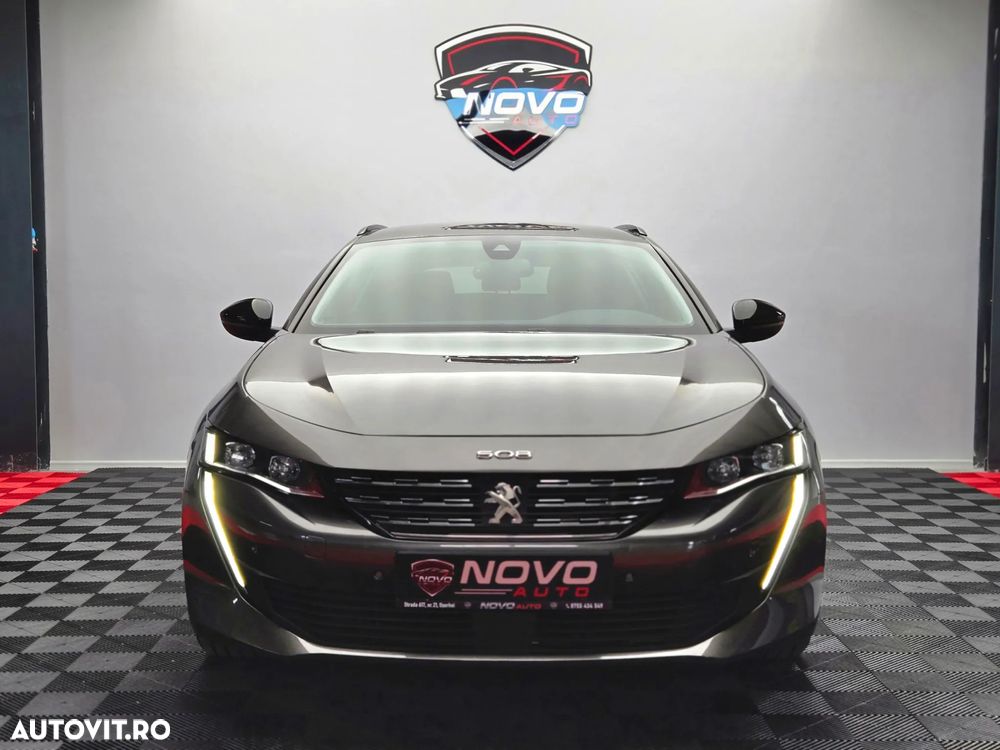 Peugeot 508 SW 1.5 BlueHDI S&S EAT8 Allure Pack - 3