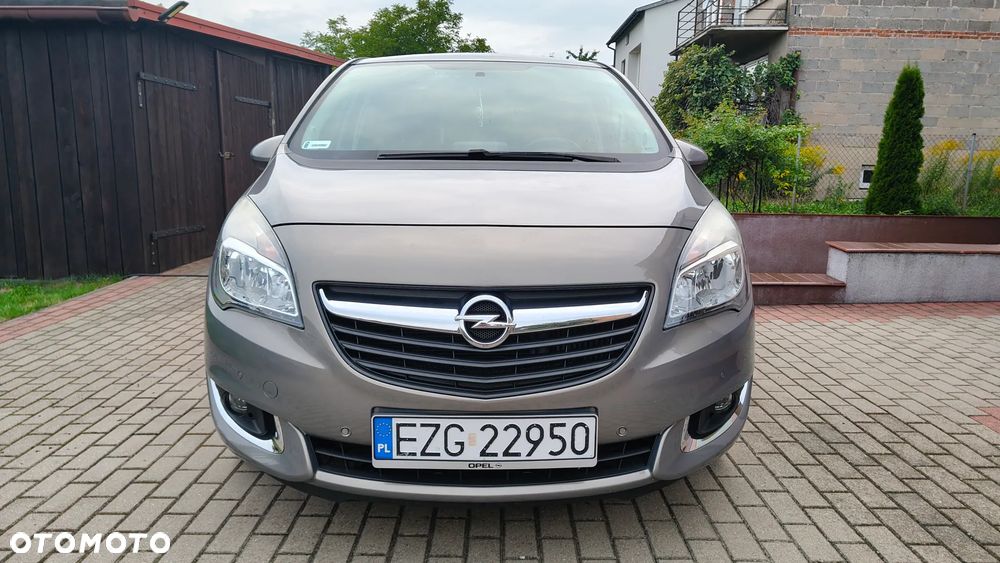 Opel Meriva 1.4 T Enjoy - 6