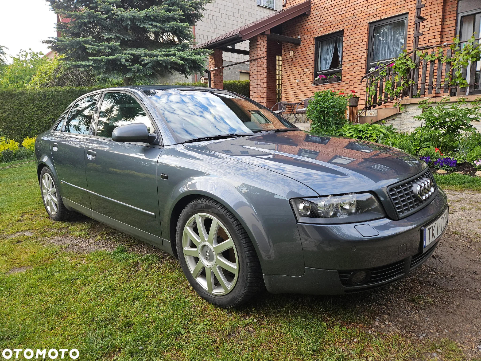 Audi A4 1.9 TDI - 5