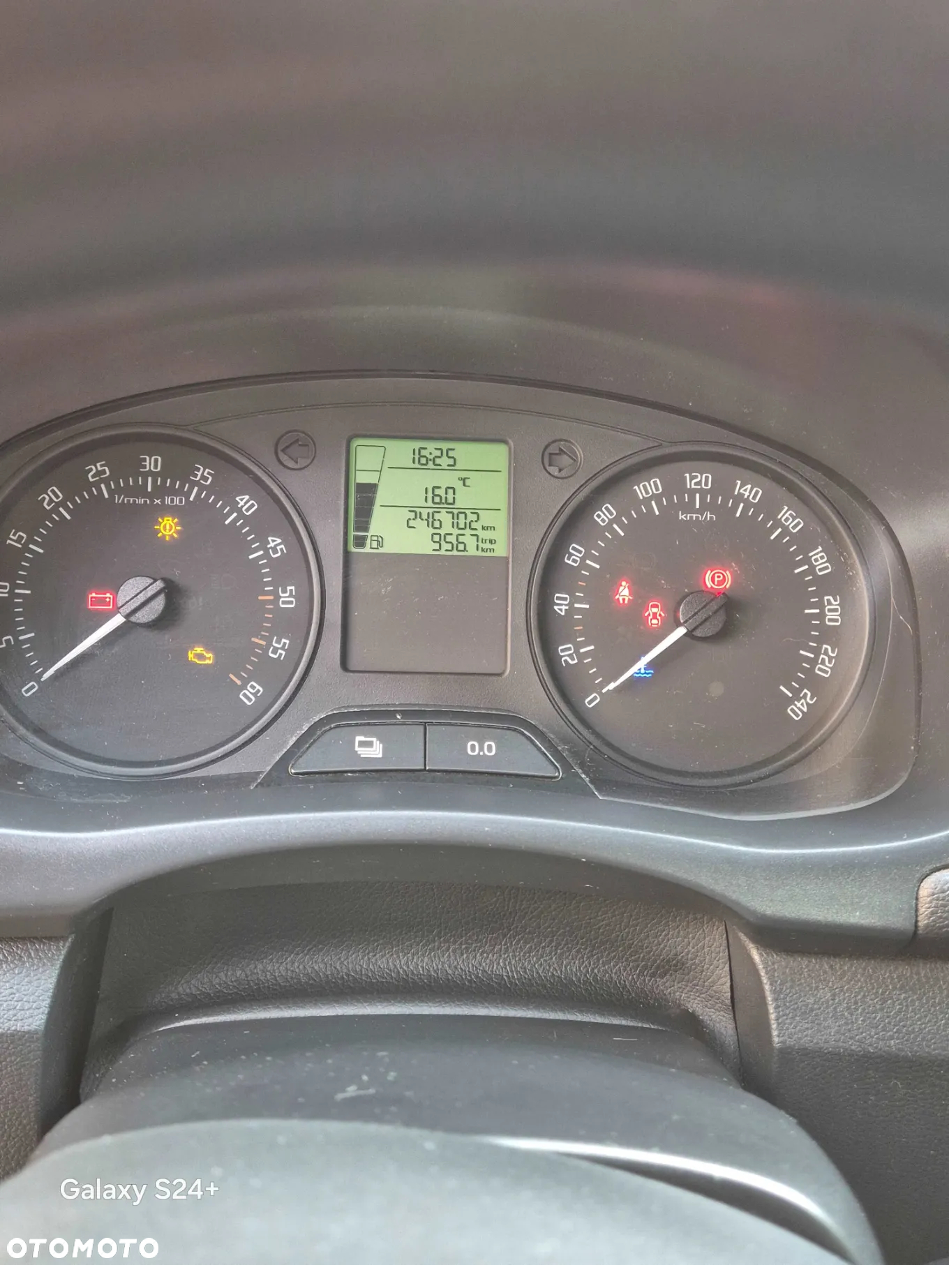 Skoda Fabia 1.6 TDI DPF Active - 9
